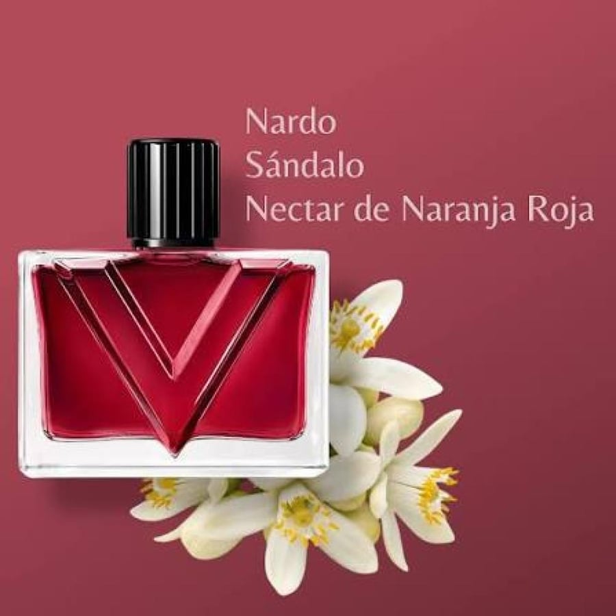 فالنتينو عطر فينديتا دونا أو دو برفيوم 100مل