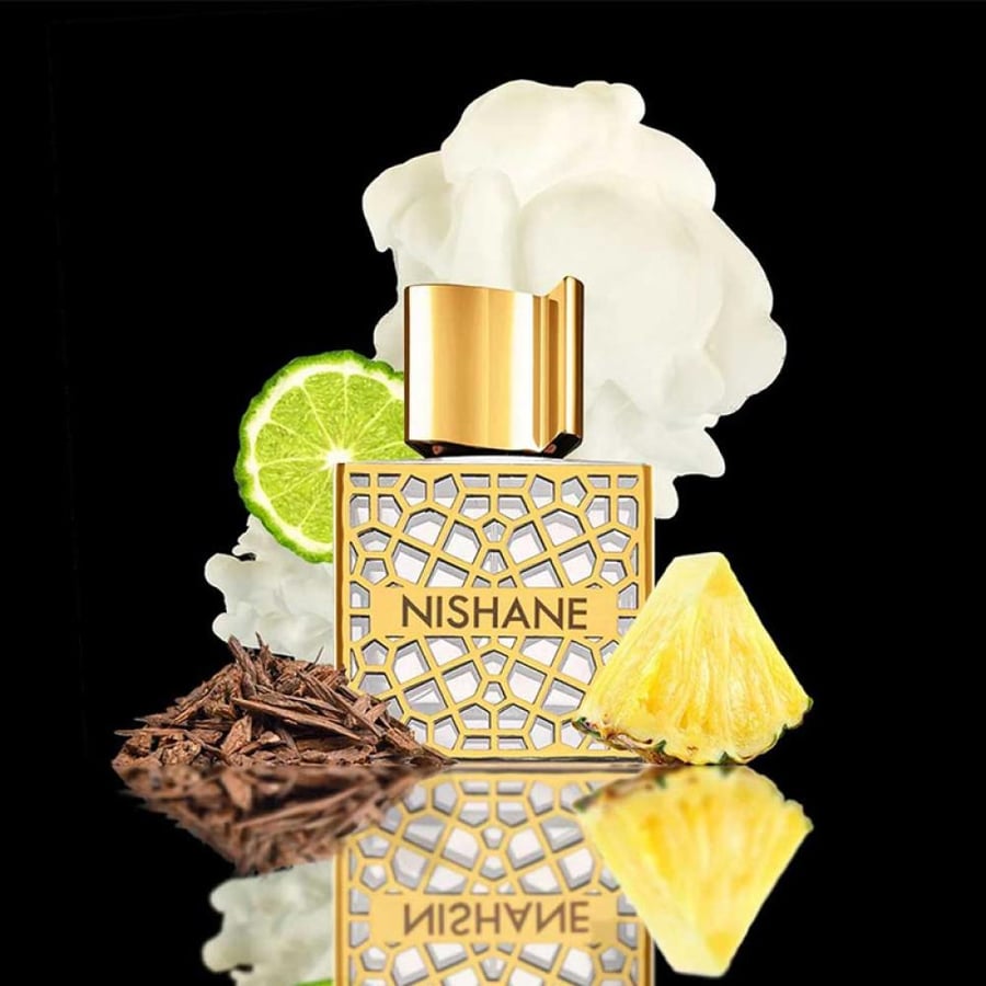 عطر نيشان عود أكيستريت أو دو برفيوم 50مل