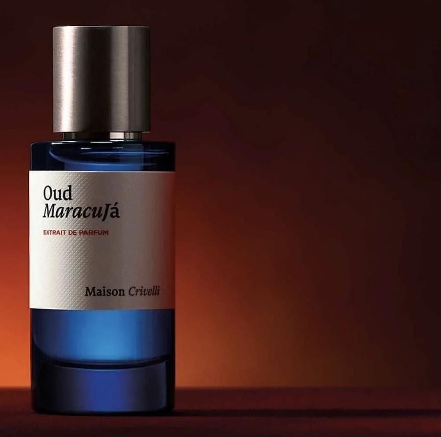 عطر ميزون كريفلي عود ماراكوجا أكيستريت أو دو برفيوم 50مل