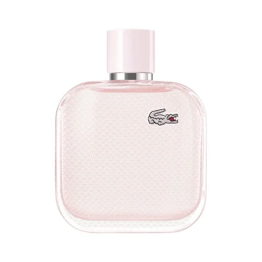 عطر لاكوست L 12.12  روزيه أو فرش أو دو تواليت للنساء 100مل