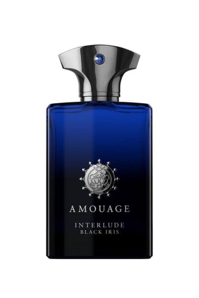 Amouage Interlude Black Iris men's perfume or Eau de Parfum 100 ml