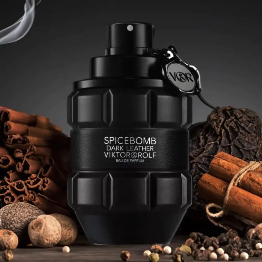 Victor Rolf Spice Bomb Dark Eau de Parfum for Men 90ml