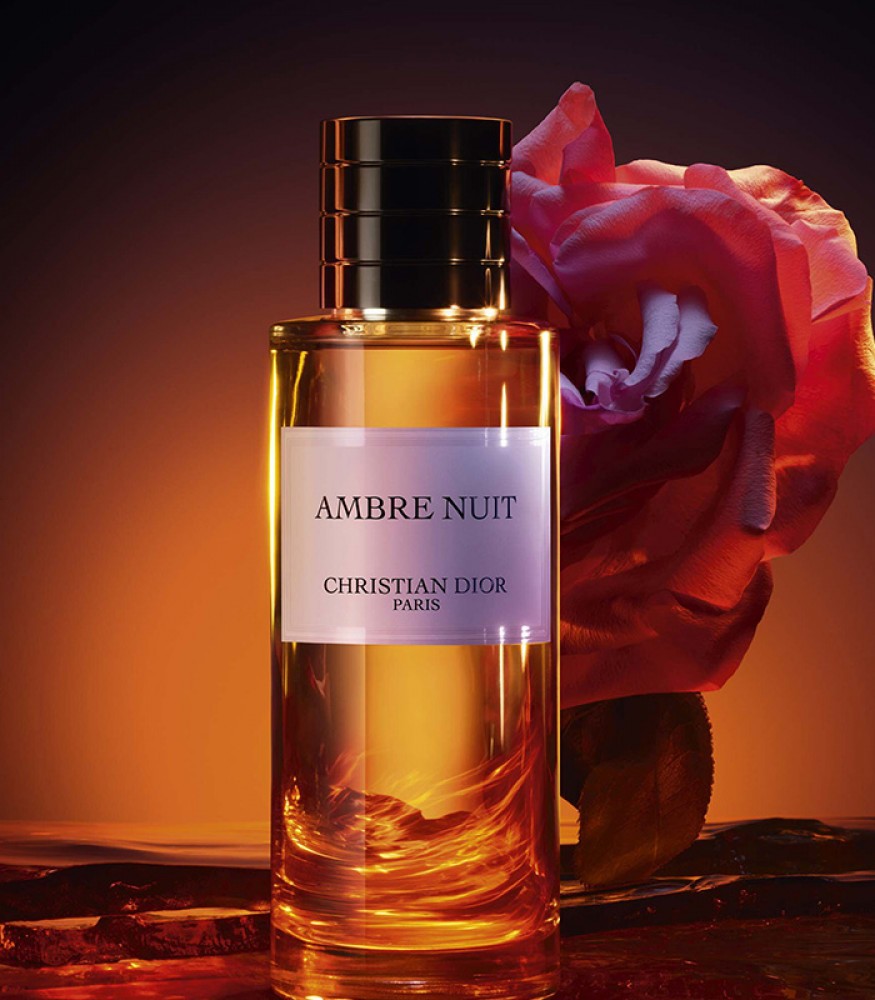 Diore Amber Nuit or Eau de Parfum
