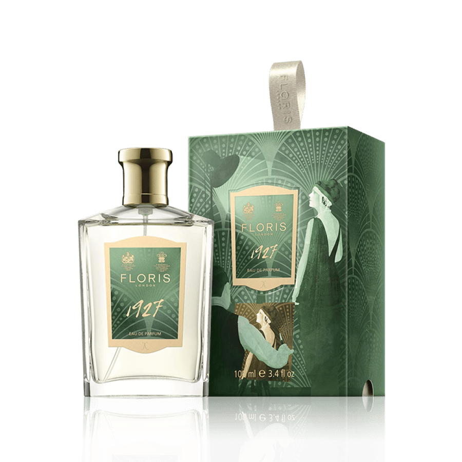 Florius London 1927 or Eau de Parfum 100 ml