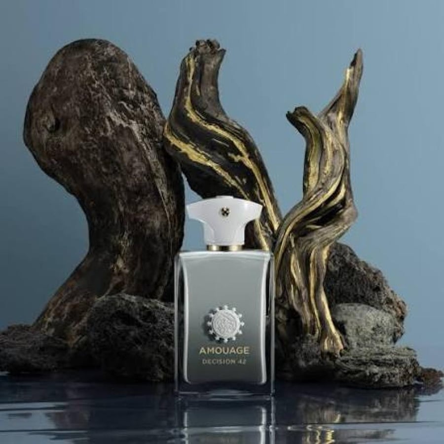 عطر أمواج ديسجن 42 أكيستريت أو دو برفيوم 100مل