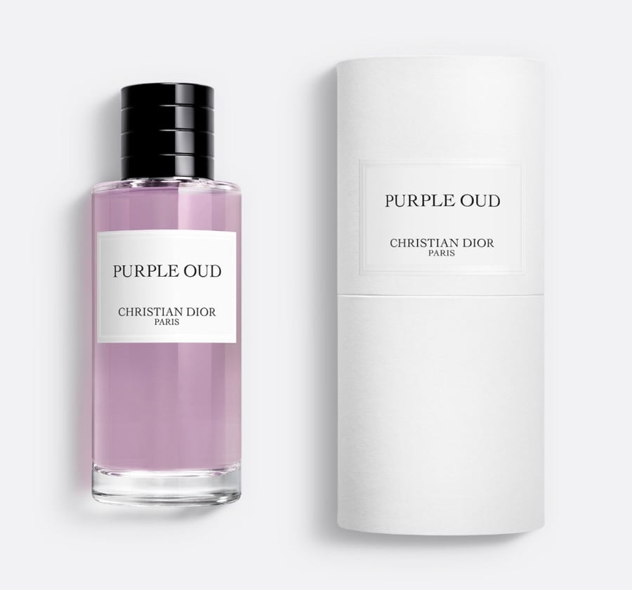 Diour Purple Oud or Do Perfume