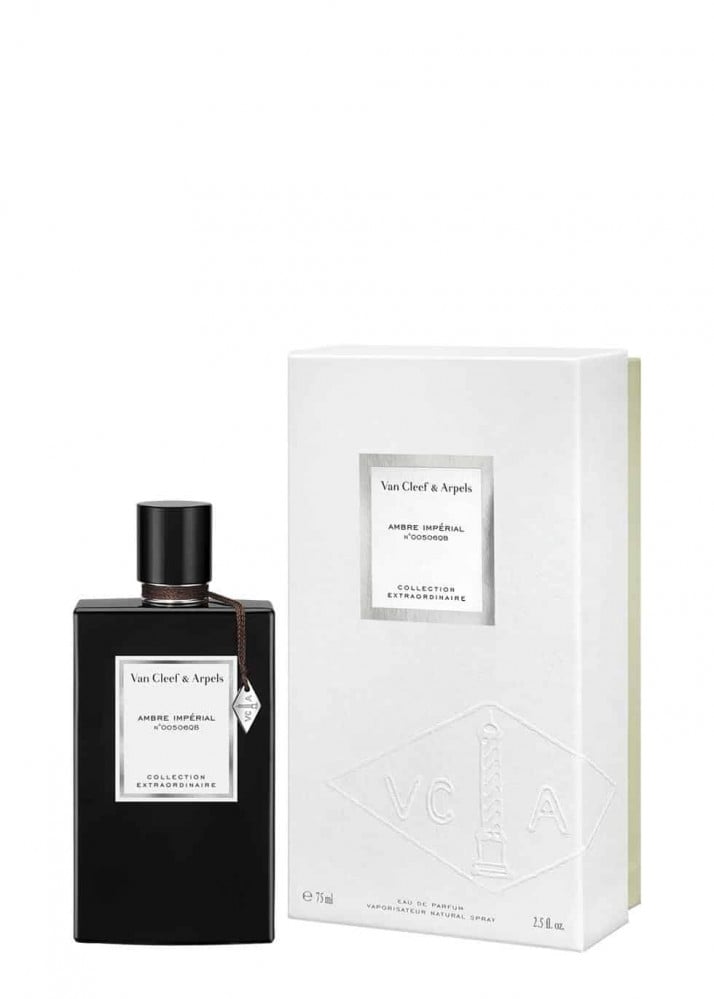 Van Cleef & Arpels Ambre Imperial 75 ml