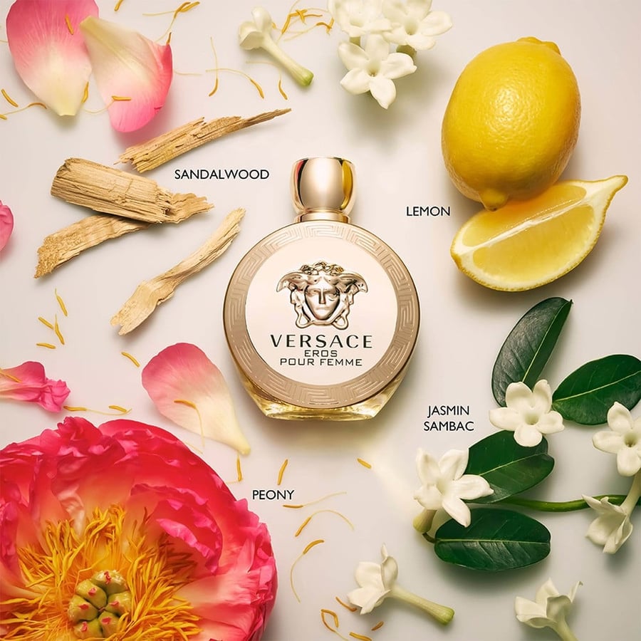 Versace Eros for Women perfume 100ml