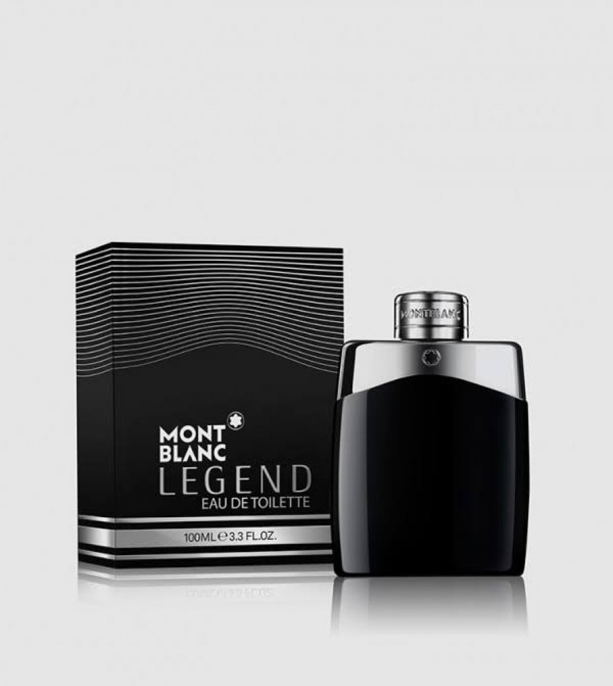 Mont Blanc Legend Toilet 100ml