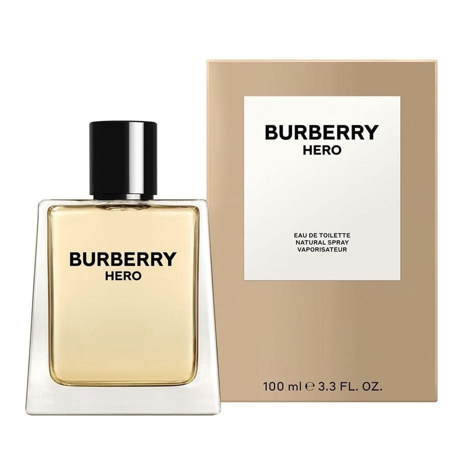 Burbary Hero Toilet 100ml