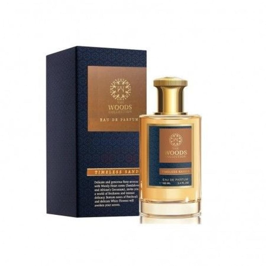 The Woods Collection Timeless Sands Eau de Parfum 100ml