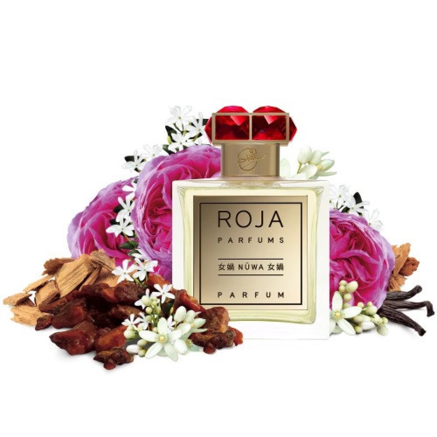 Ruja Nawar perfume
