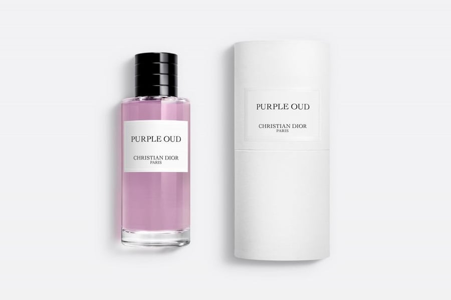 Diour Purple Oud or Do Perfume
