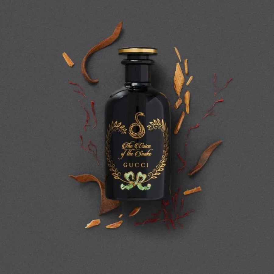عطر جوتشي ذا فويس اوف ذا سنيك أو دو برفيوم 100مل