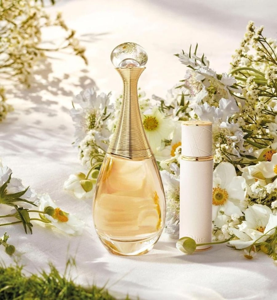 عطر جادور او دو برفيوم 100مل +10مل طقم هدايا
