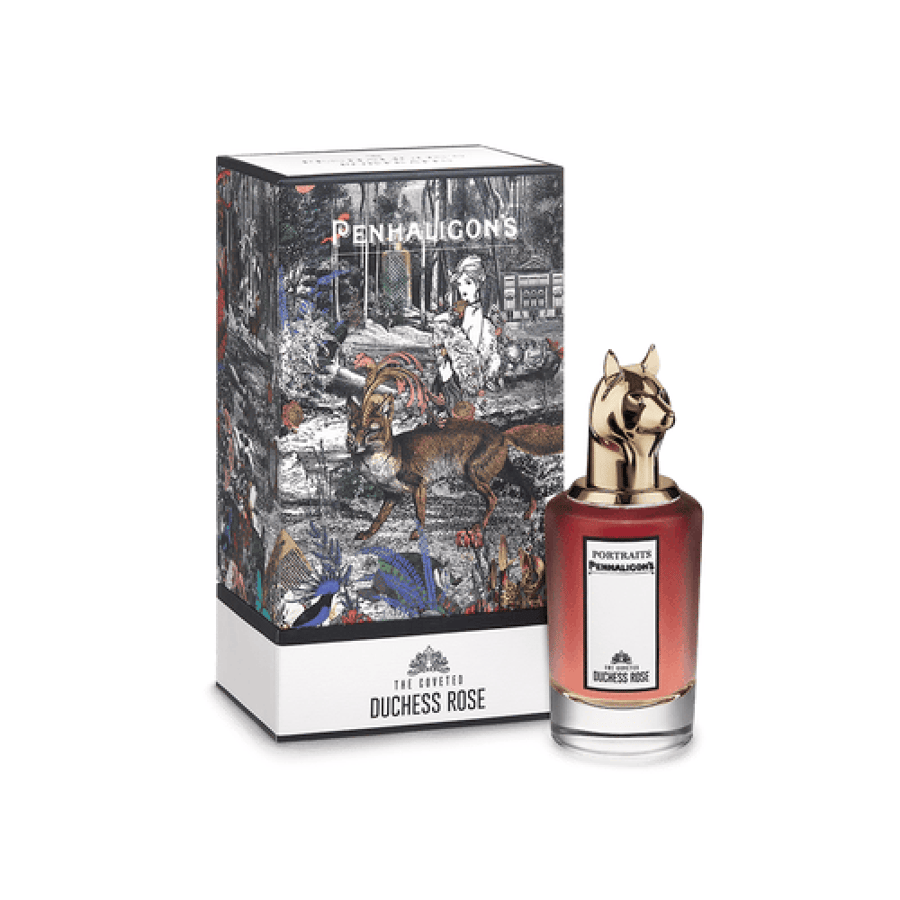 Benhaligon's Portraits Deesses Rose or perfume 75 ml