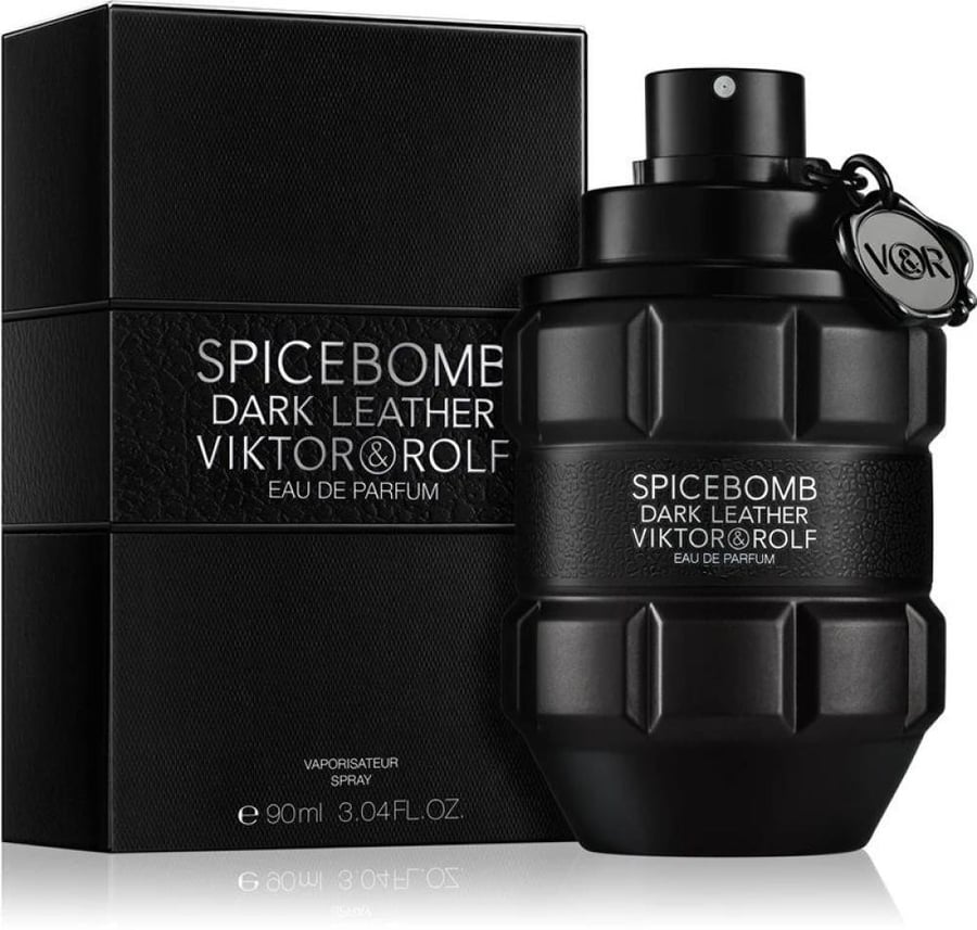 Victor Rolf Spice Bomb Dark Eau de Parfum for Men 90ml
