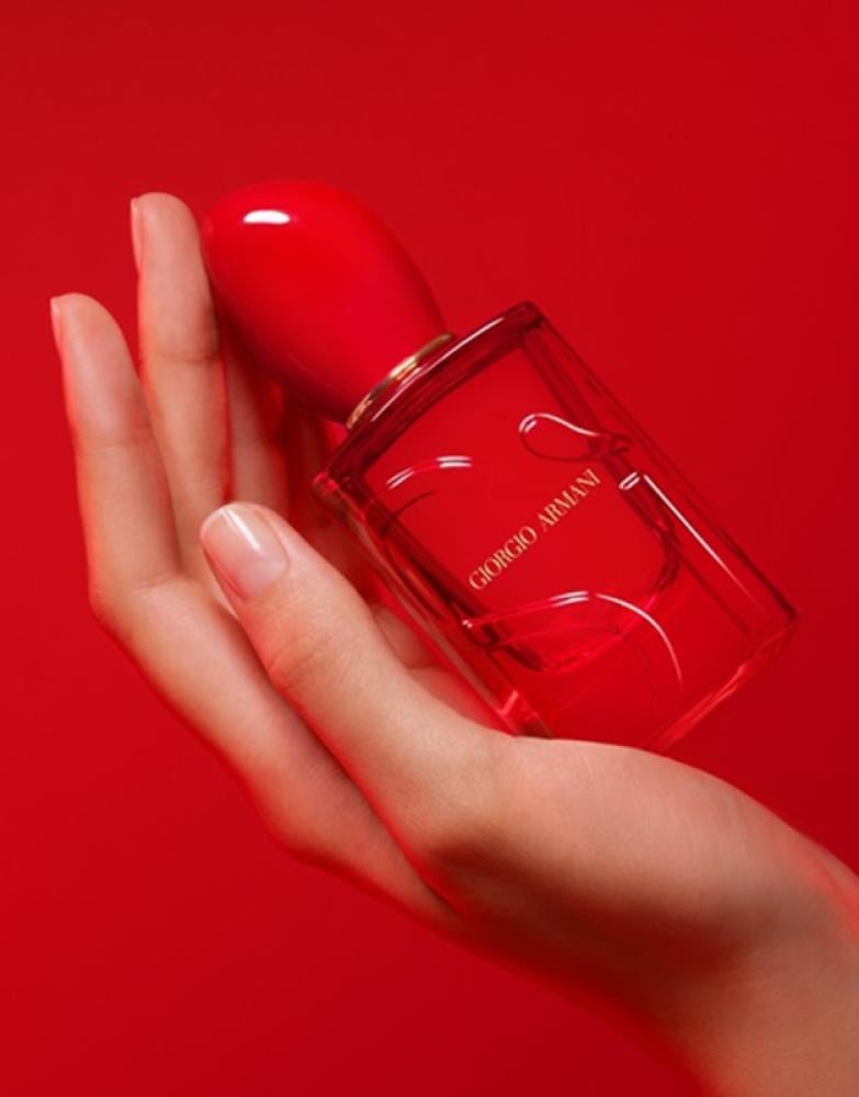 Giorgio Armani Si Passione Red or Eau de Parfum 100ml