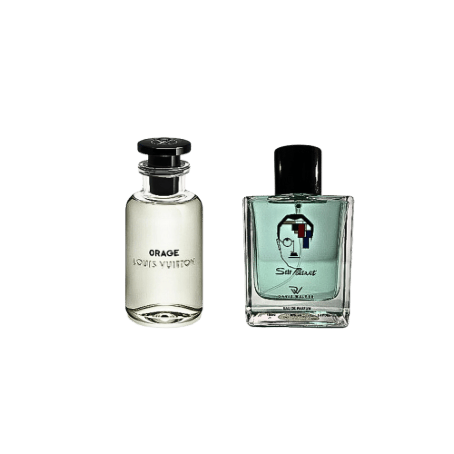 عطر سيلف بورتريت من دافيد والتر او دي بارفيوم - 100مل