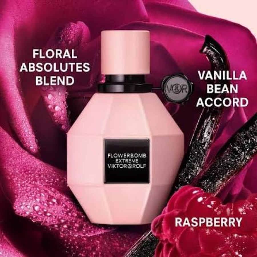 Victor and Rolf Flower Bomb Extreme Eau de Parfum Intense 100 ml