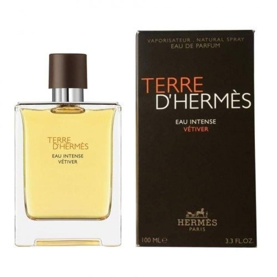 Terre d'Hermès Intense Vetiver Eau de Parfum 100ml