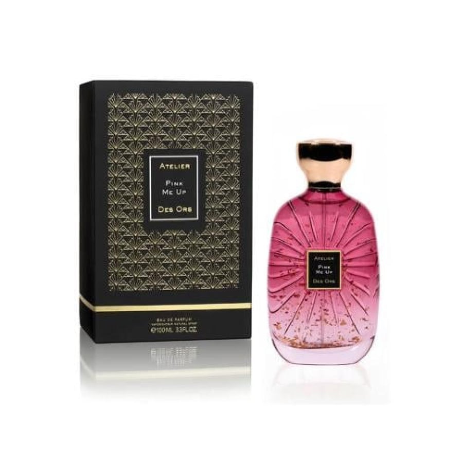 Atelier des Ours pink makeup or two perfume 100ml