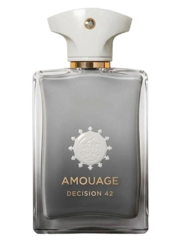 عطر أمواج ديسجن 42 أكيستريت أو دو برفيوم 100مل