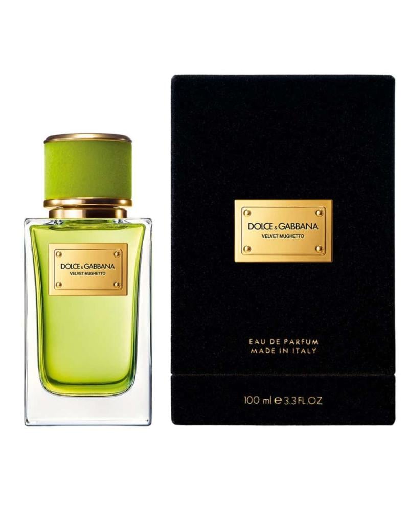 Dolce Gabbana Velvet Mojiito Eau de Parfum 100ml