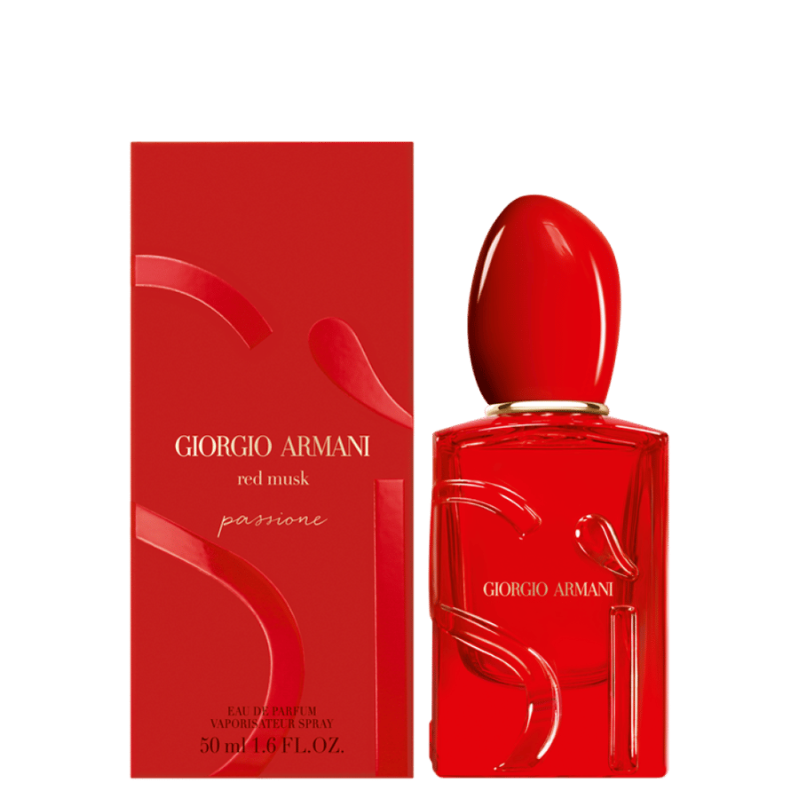 Giorgio Armani Si Passione Red or Eau de Parfum 100ml