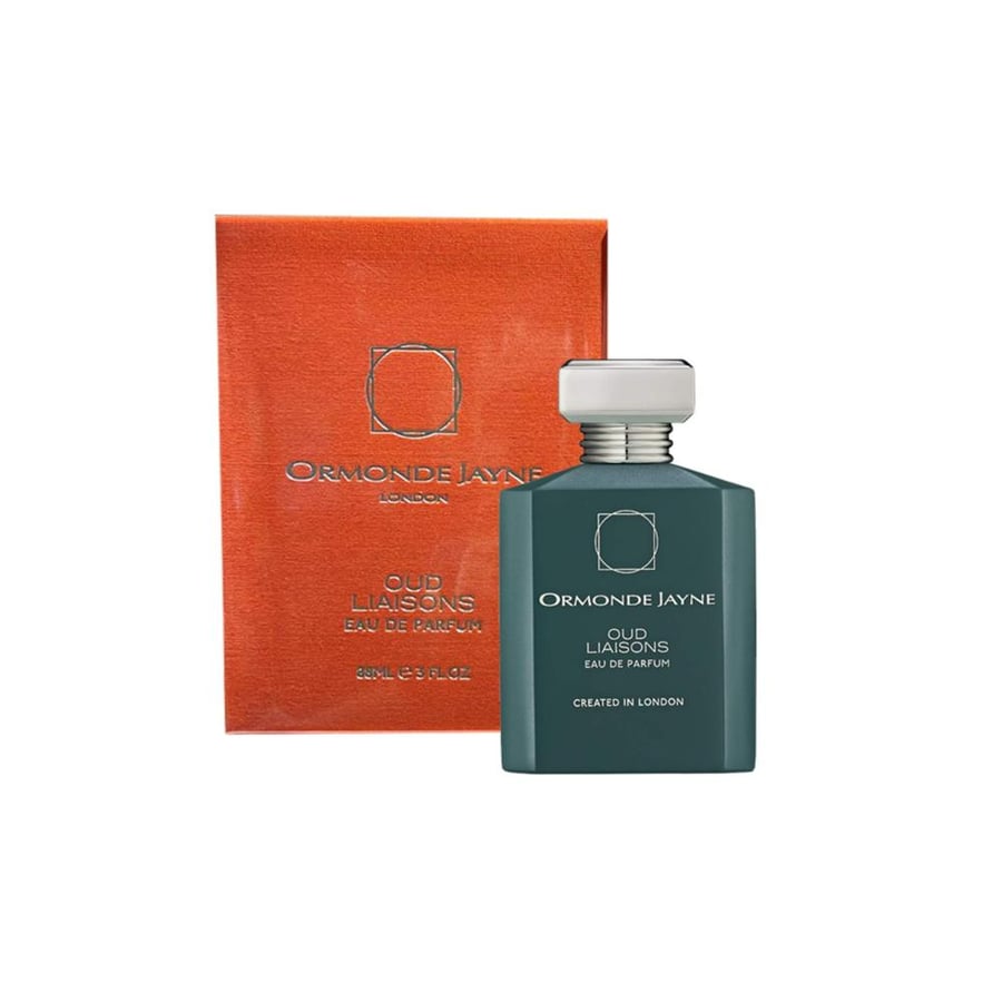 عطر أورموند جين عود ليازون أو دو برفيوم 88 مل
