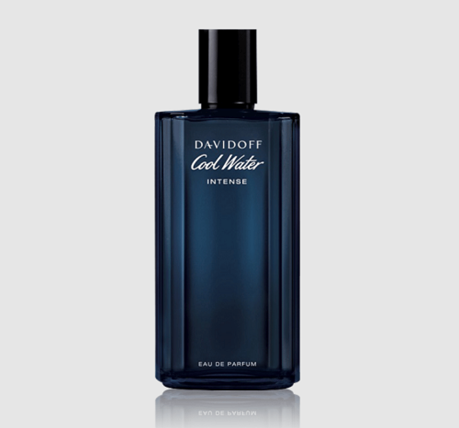 عطر دافيدوف كول ووتر انتنس الرجالي او دو بارفيوم 125مل