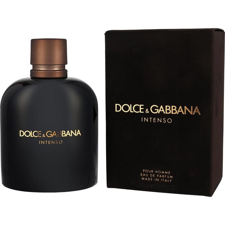 Dolce & Gabbana Intenso Pour Homme - Eau de Parfum 125 ml