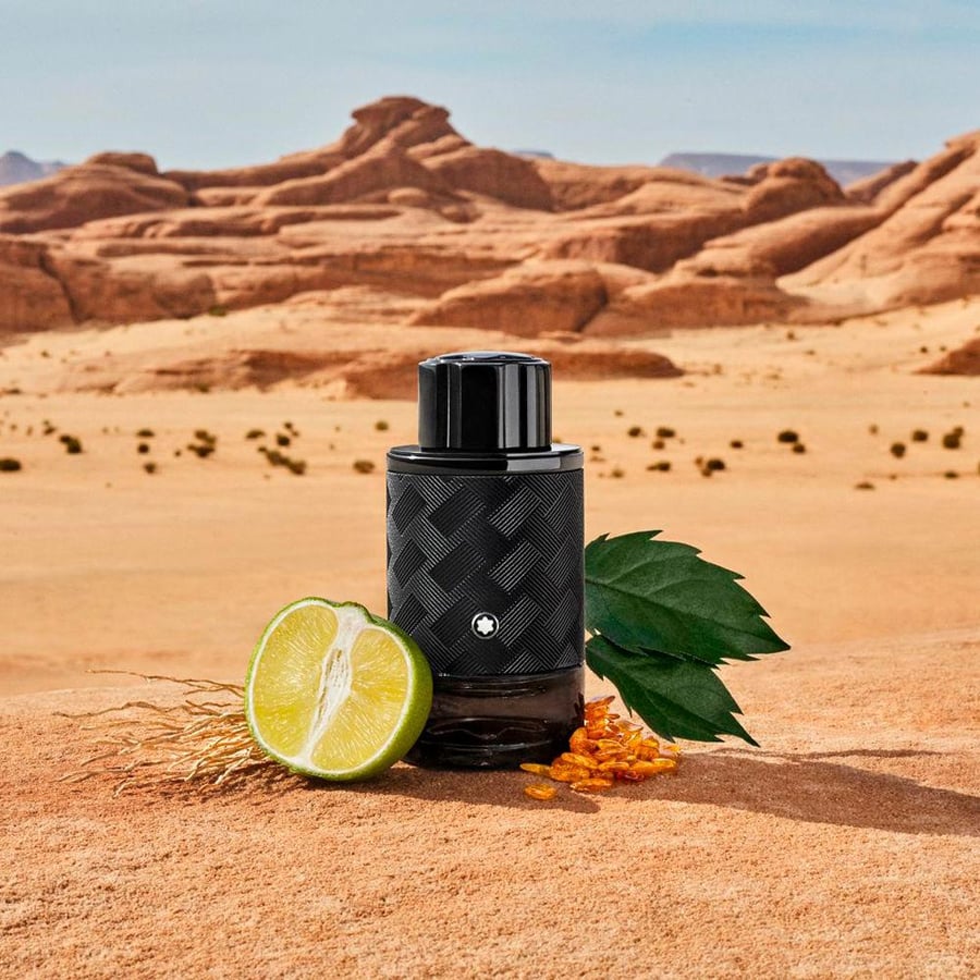 عطر مونت بلانك اكسبلورر اكستريم بارفيوم 100 مل