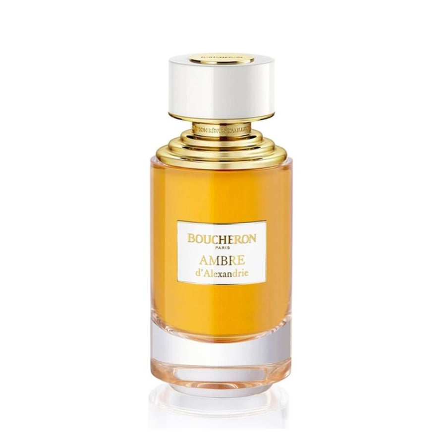 عطر بوشرون عنبر دي الاسكندرية او دو بارفيوم 125مل
