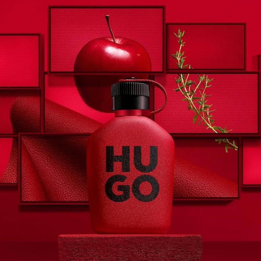 عطر هوجو انتنس 125 مل Hugo Intense