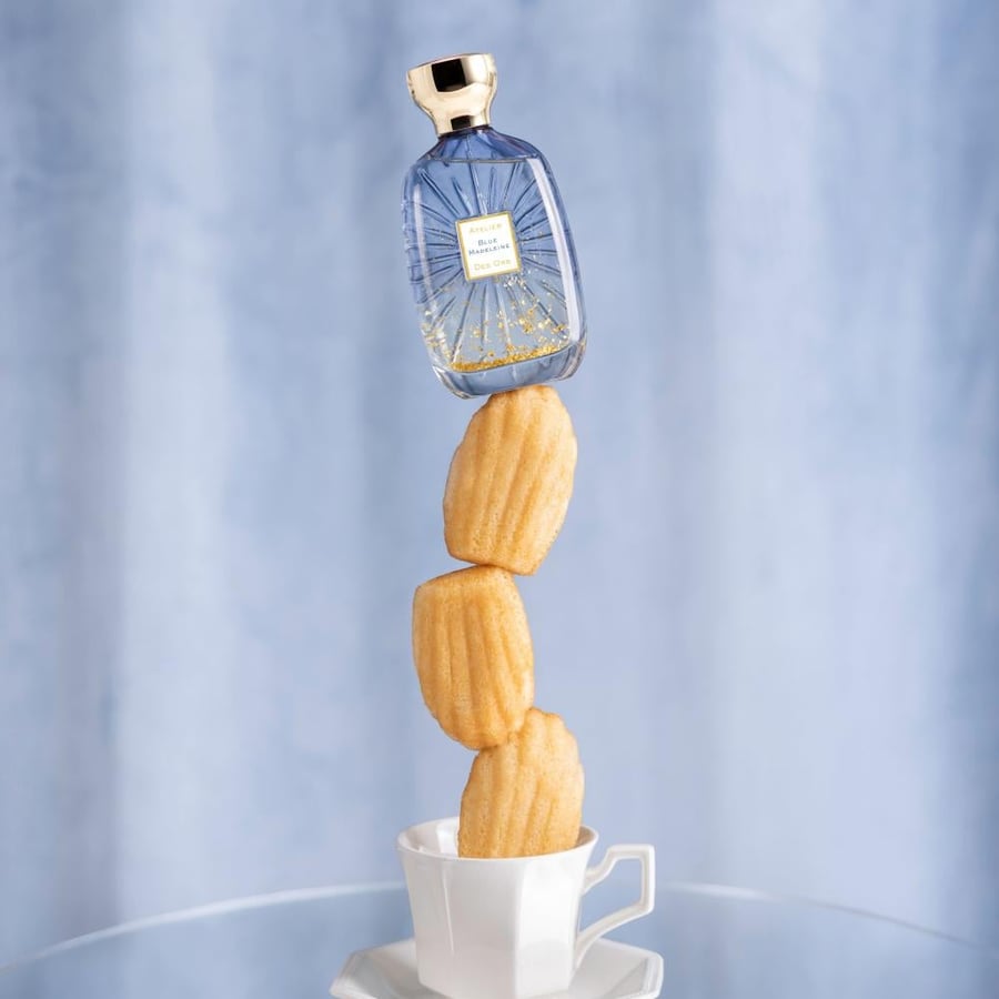 Atelier d'Ors Blue Madeleines or Perfume 100 ml
