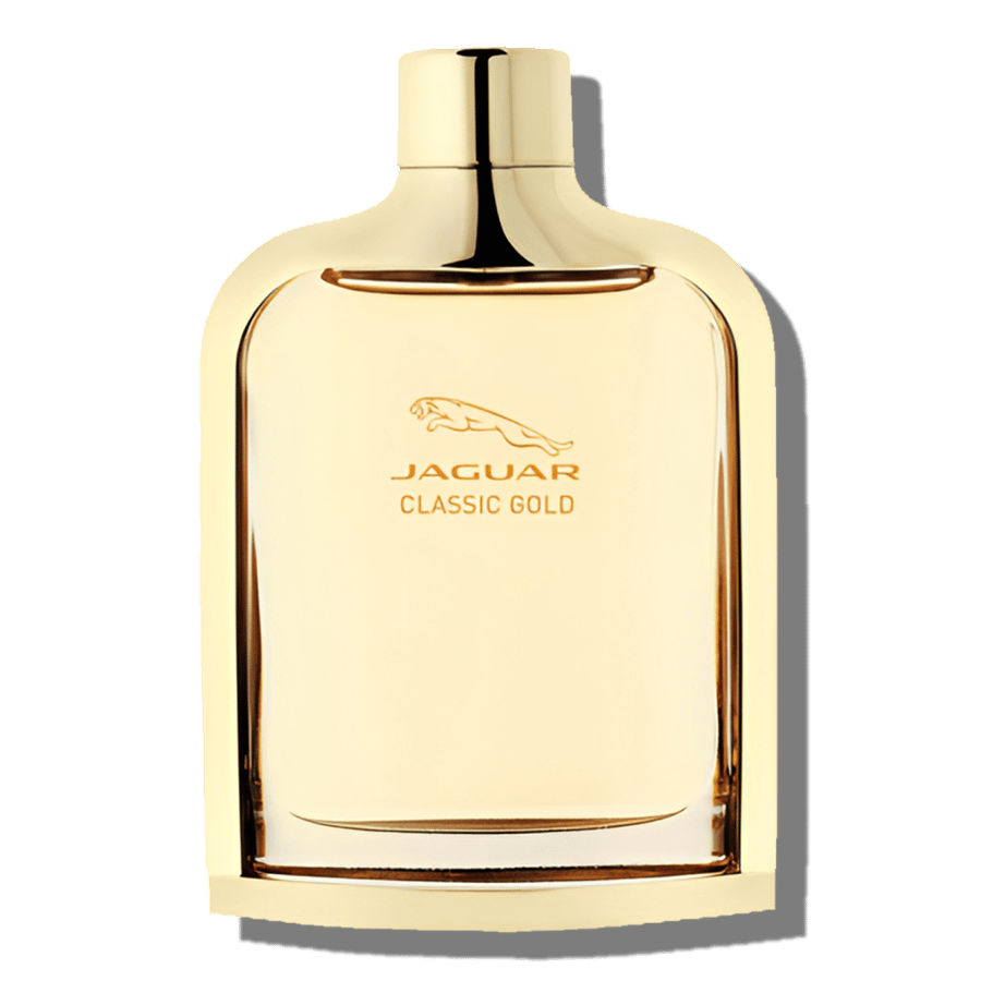 جاكوار عطر كلاسيك جولد للرجال - او دو تواليت 100 مل
