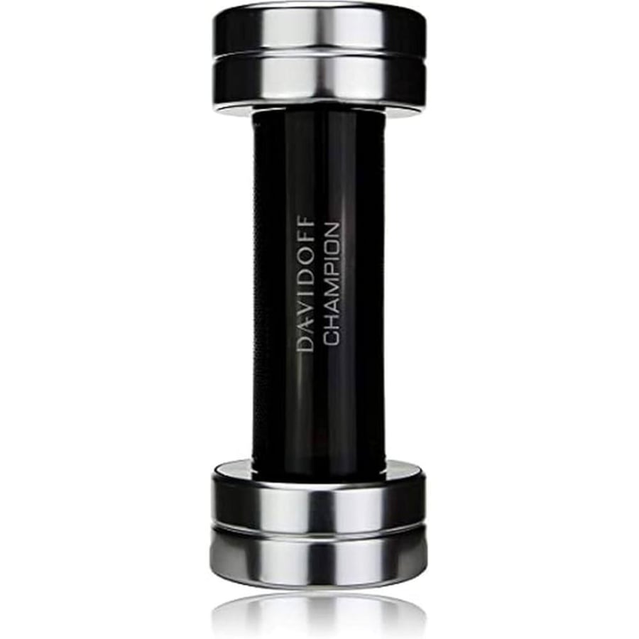 عطر دافيدوف شامبيون الاسود تواليت 90مل