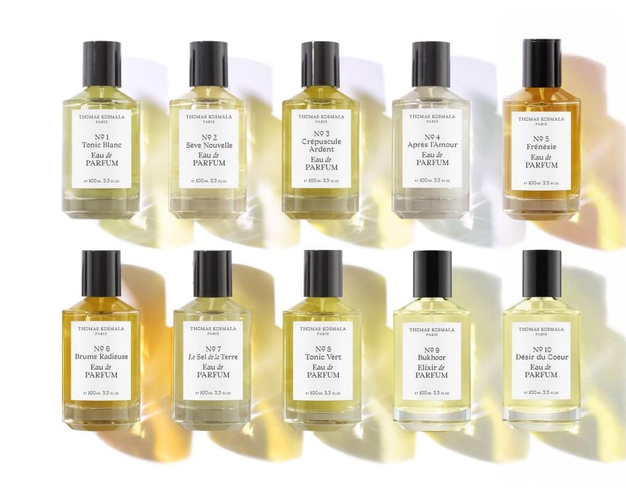 Ornette Moon perfume by Thomas Kosmala Eau de Parfum 100ml