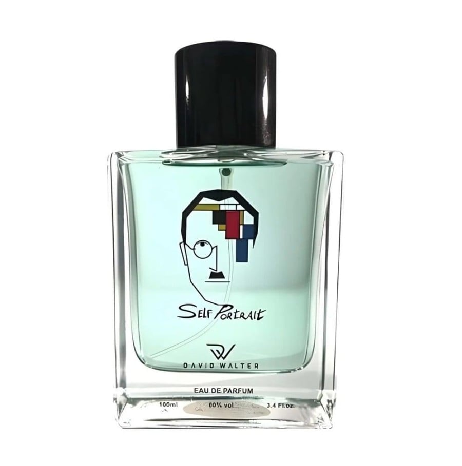 عطر سيلف بورتريت من دافيد والتر او دي بارفيوم - 100مل