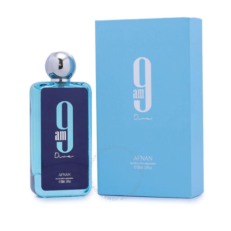 عطر افنان 9 Am دايف او دو بارفيوم 100مل