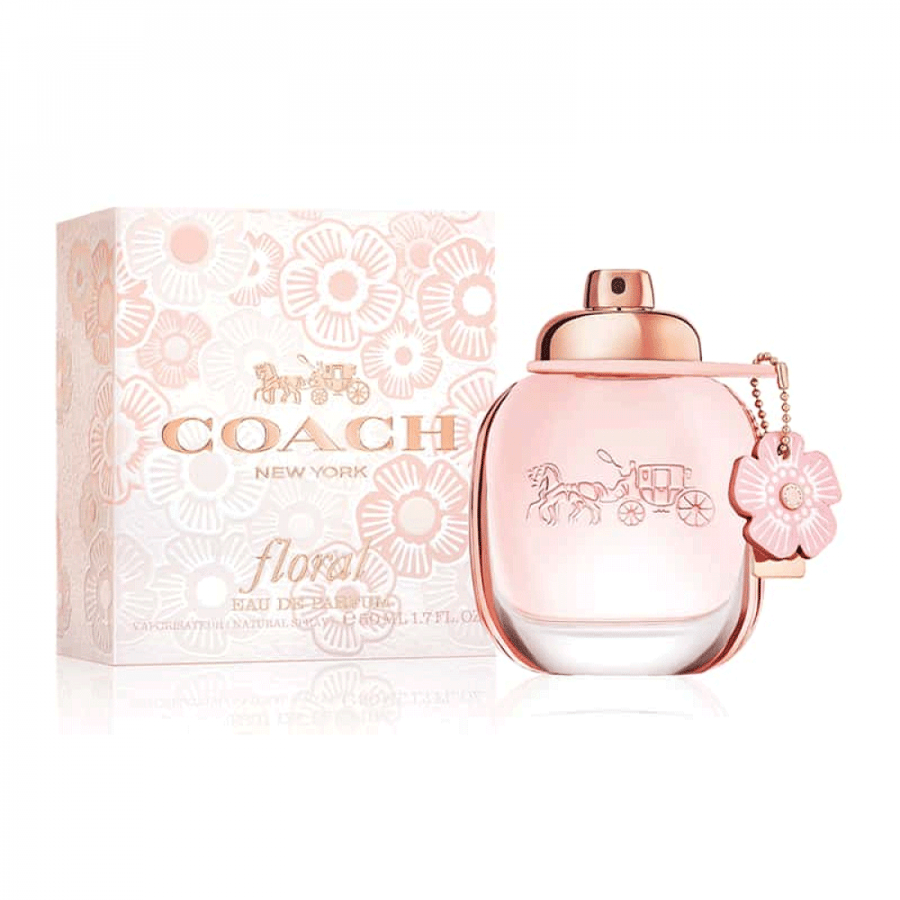 Coach New York Floral 90 ml