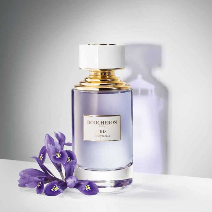 Boucheron Iris de Céramique 125 ml