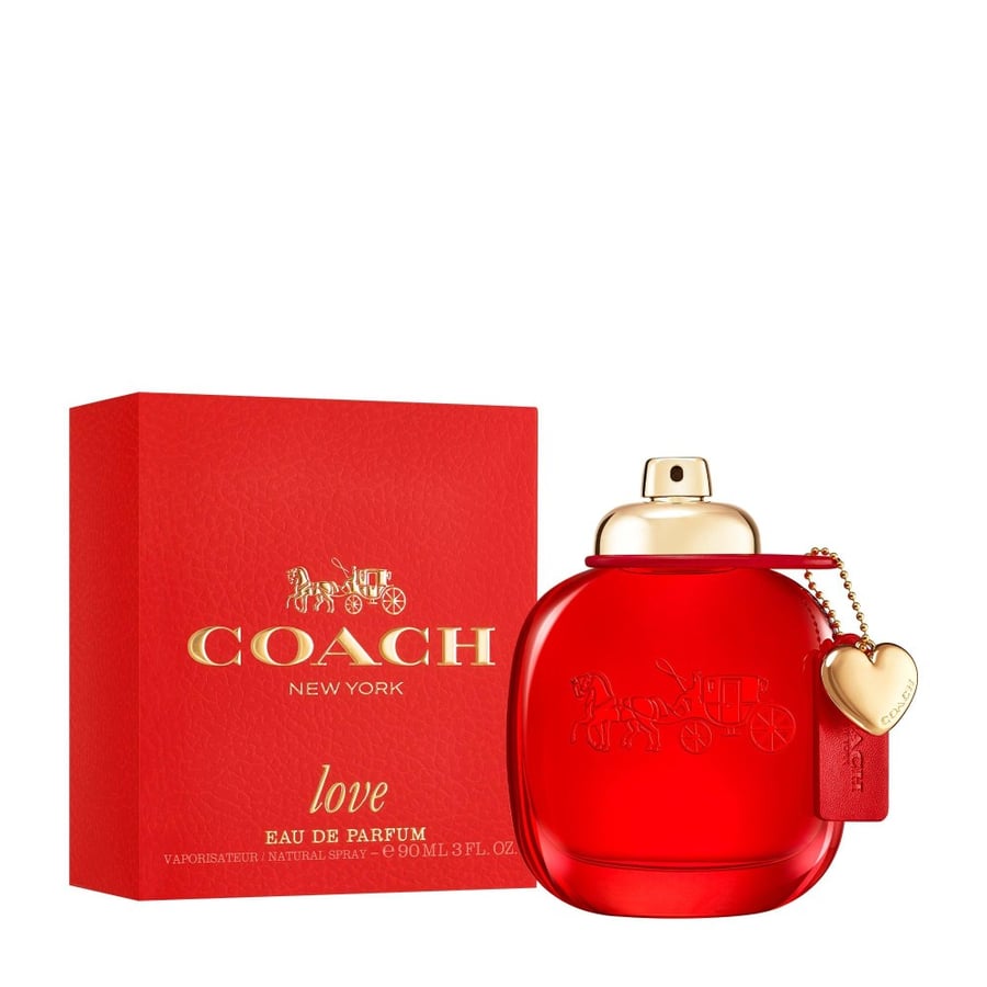 Coach Love or Do Perfume