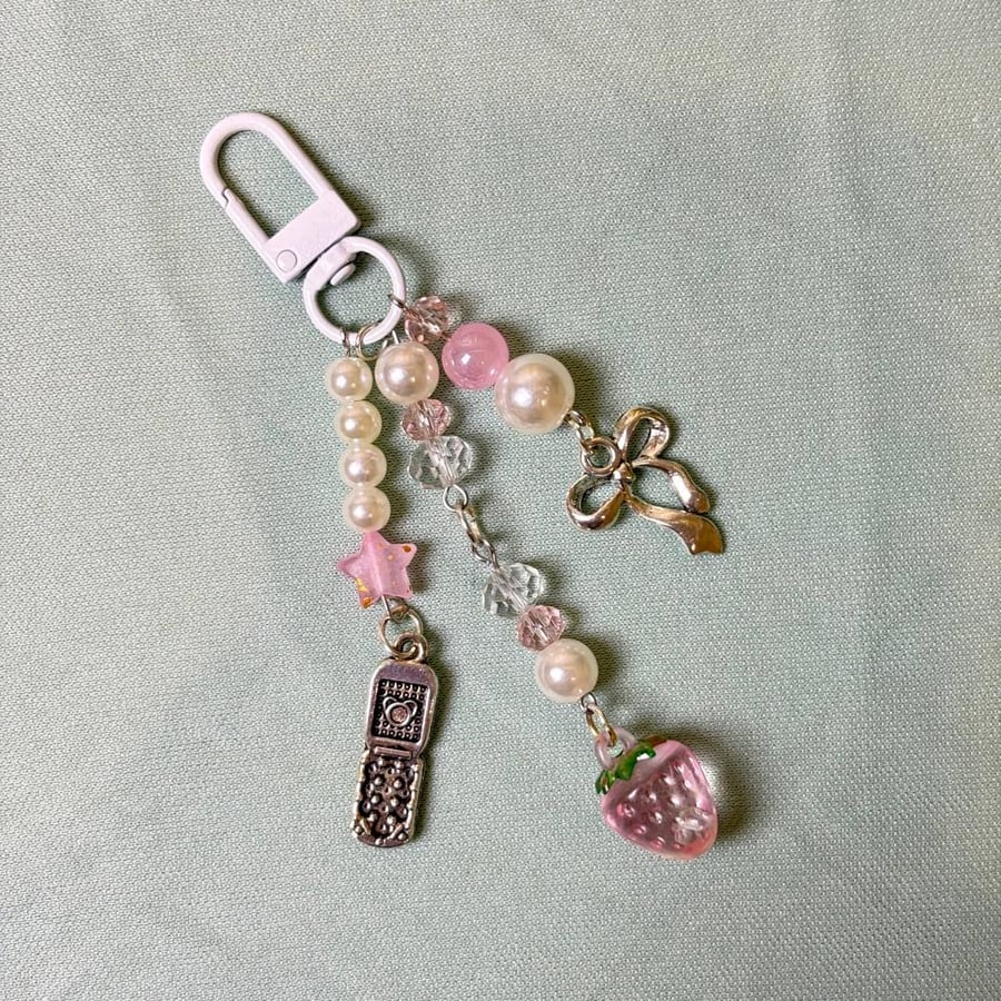 Strawberry Pearl medal