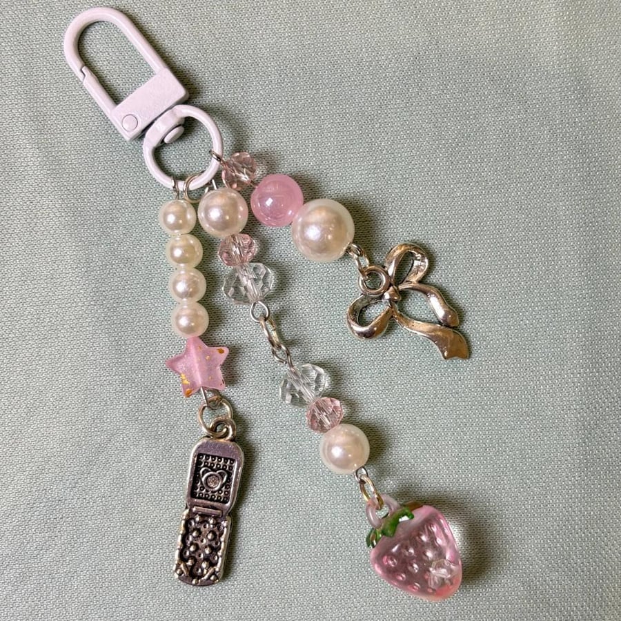 Strawberry Pearl medal