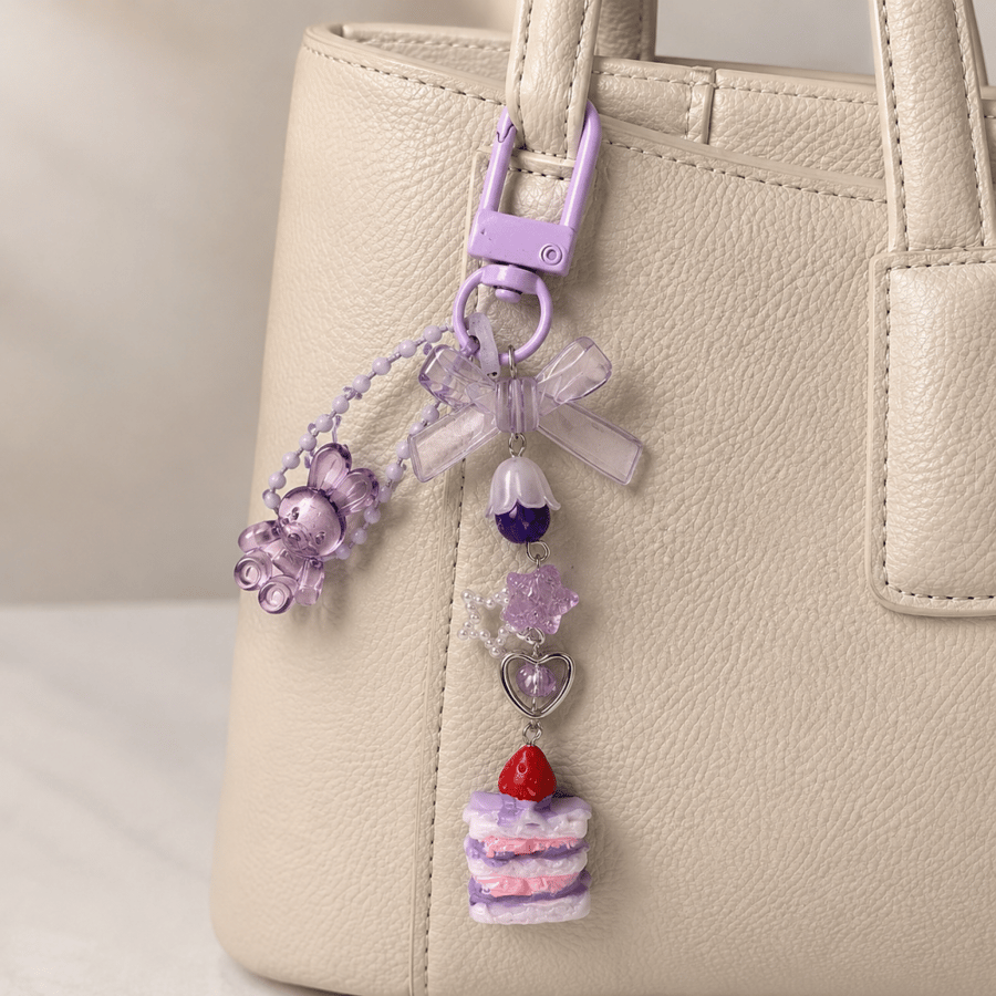 Cheesecake medal | mauve