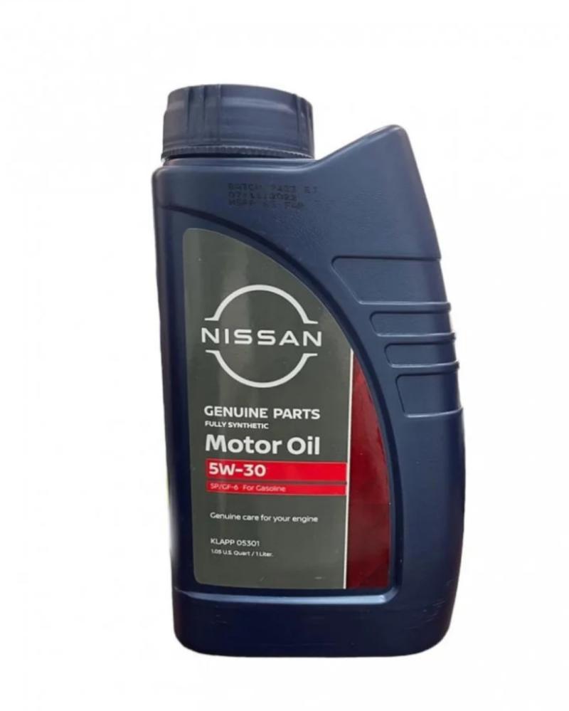 زيت مكينة MOTOR Oil 5w-30 FULLY SYTHETIC