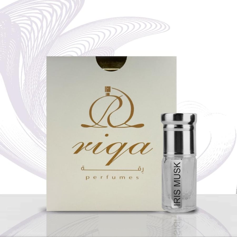 دهن مسك آيرس 3 مل - MUSK IRIS