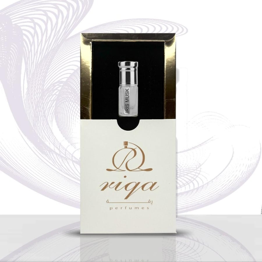دهن مسك آيرس 3 مل - MUSK IRIS